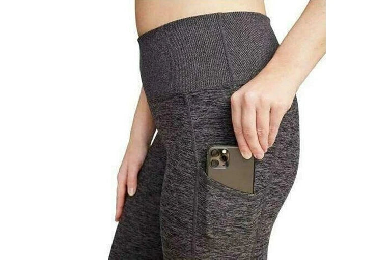 2 Packs Kirkland Signature Women's Brushed Leggings Mr Bargain