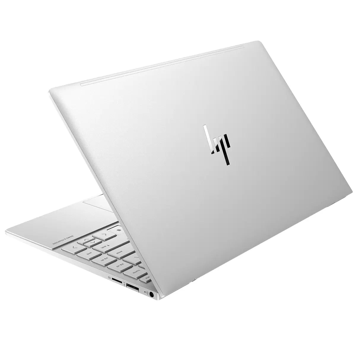 HP Envy 13.3" Laptop, Core i7-1165G7, 16GB RAM, 512GB SSD, Intel Iris Xe, FHD Brightview IPS 400 nits Narrow Border, Natural Silver - Fingerprint Reader (5S2J6PA) -  Excellent HP