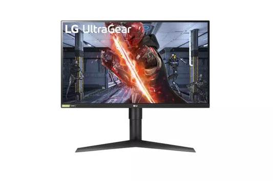 LG Ultragear 27GL850-B 27 Inch QHD 144HZ Monitor - As New LG