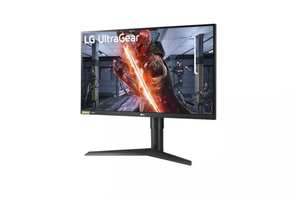 LG Ultragear 27GL850-B 27 Inch QHD 144HZ Monitor - As New LG