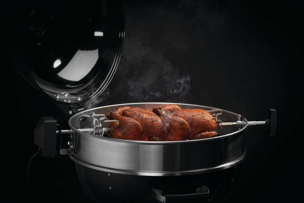 Napoleon Commercial Grade Rotisserie Kit for NK22 and PRO22 - As New - Refurbished Napoleon