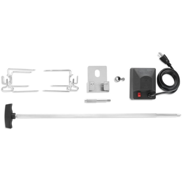 Napoleon Commercial Grade Rotisserie Kit for NK22 and PRO22 - As New - Refurbished Napoleon
