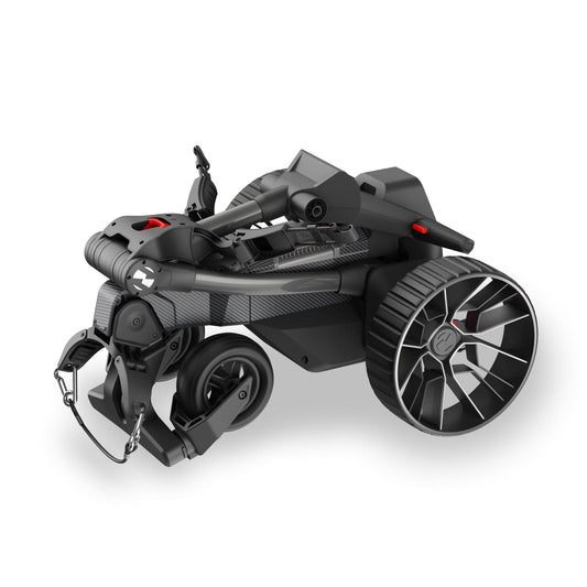 Navee Birdie 3 Electric Golf Push Cart - As New - Refurbished Navee
