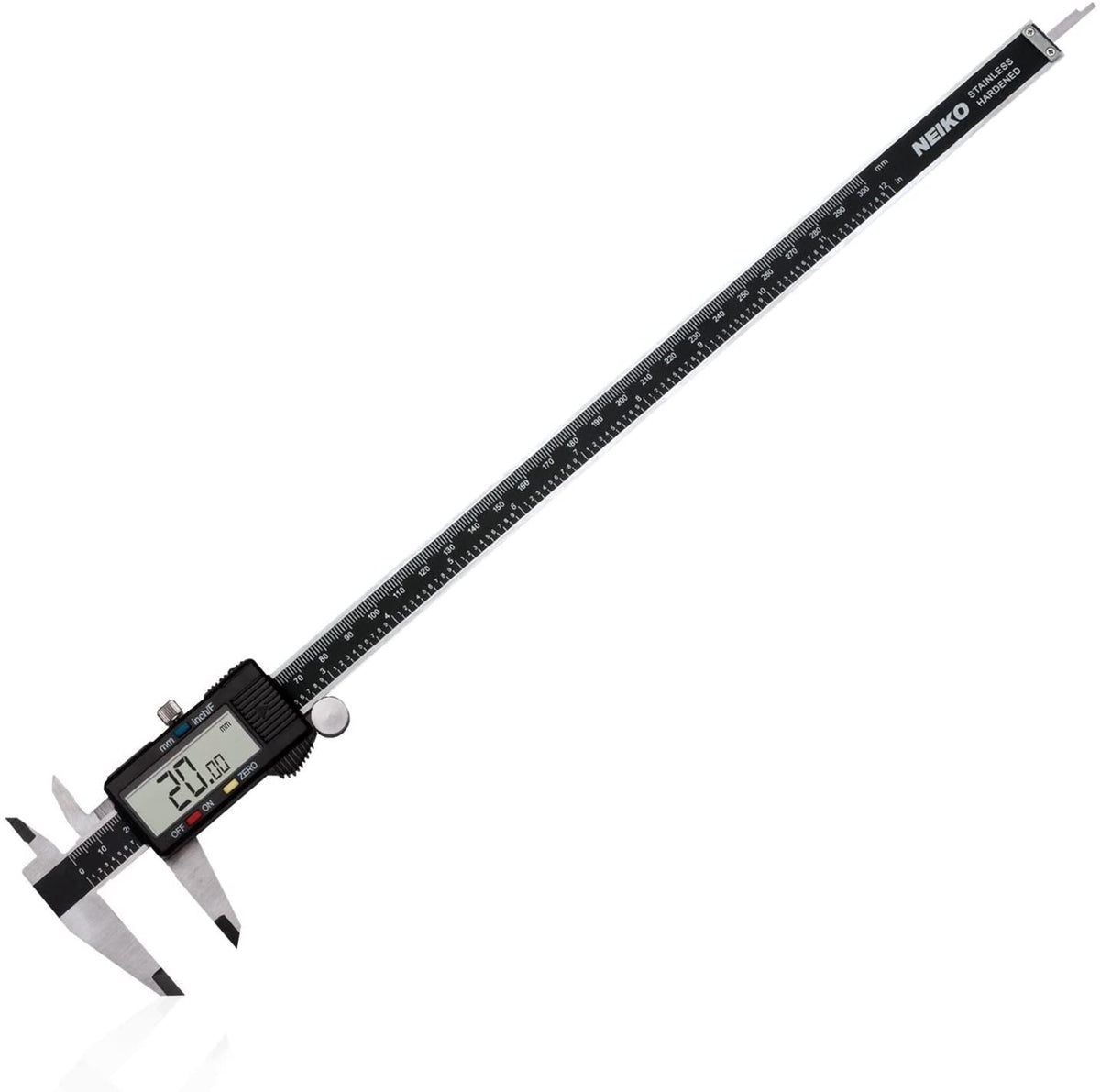 Neiko 01409A 12-inch electronic digital caliper - main view