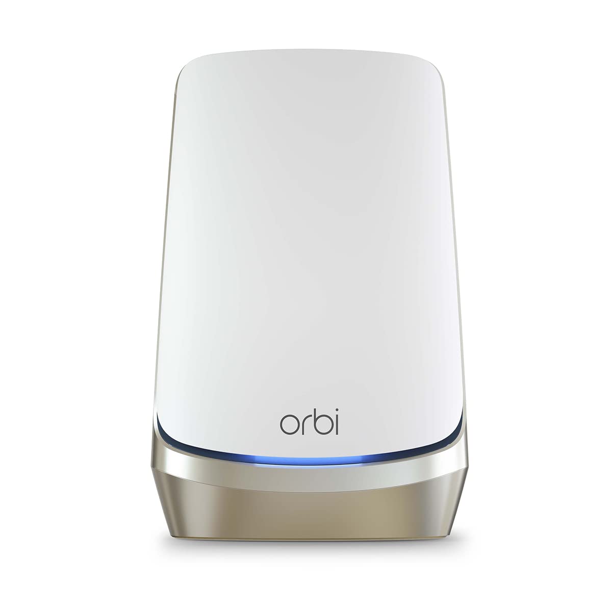 NETGEAR Orbi RBRE960 AXE11000 Quad-Band WiFi 6E Mesh Router - White NETGEAR