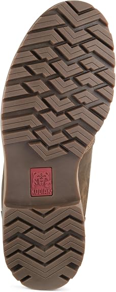 Kodiak Men's Thane Waterproof Boot Olive 10.5 US/EU 43.5 kodiak