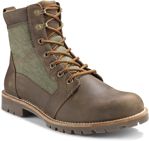 Kodiak Men's Thane Waterproof Boot Olive 10.5 US/EU 43.5 kodiak