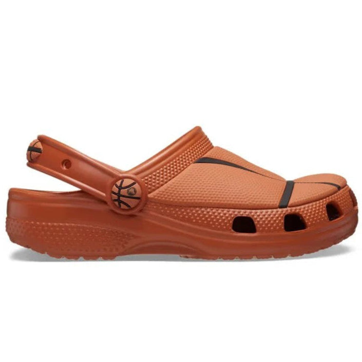 Crocs Kids Classic Sports Clog, Basketball - C13 / EU 30 CROCS