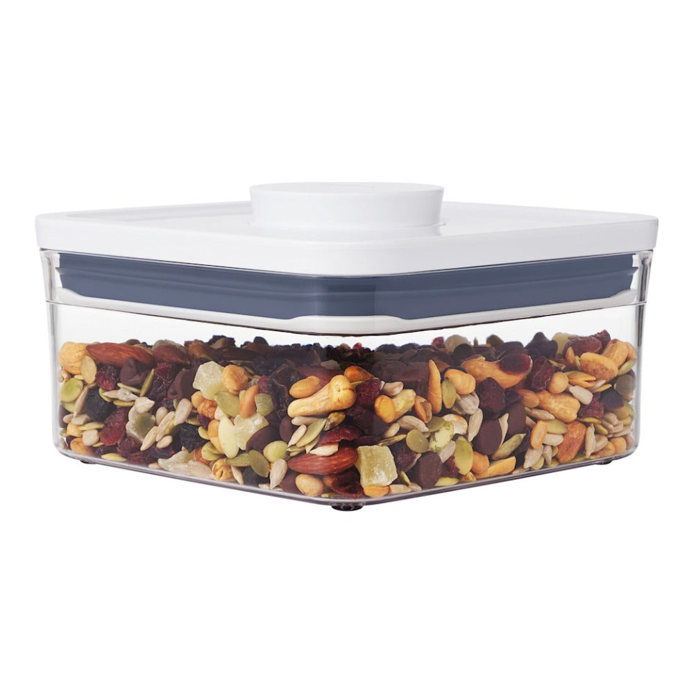 OXO Good Grips POP 2.0 Big Square Mini Food Storage Container 1L OXO