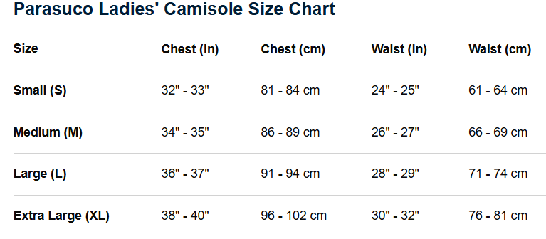 Parasuco 2 x Ladie's Camisole With Adjustable Straps Mr Bargain