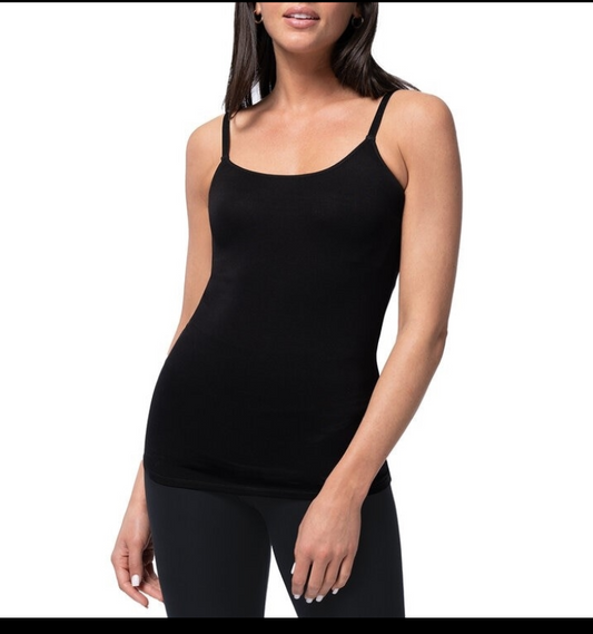 Parasuco 2 x Ladie's Camisole With Adjustable Straps Mr Bargain