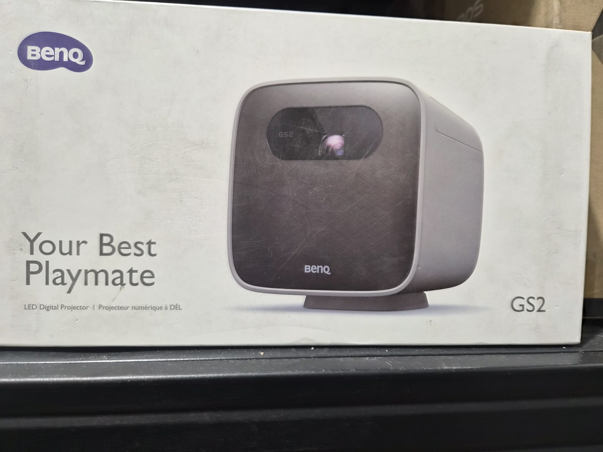 BenQ GS2 Portable LED Wireless Projector - As New