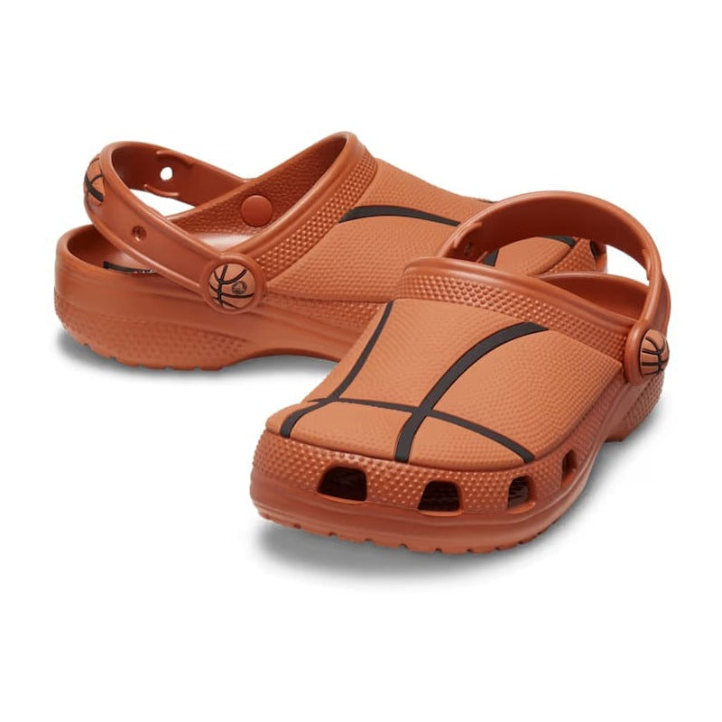 Crocs Kids Classic Sports Clog, Basketball - C13 / EU 30 CROCS