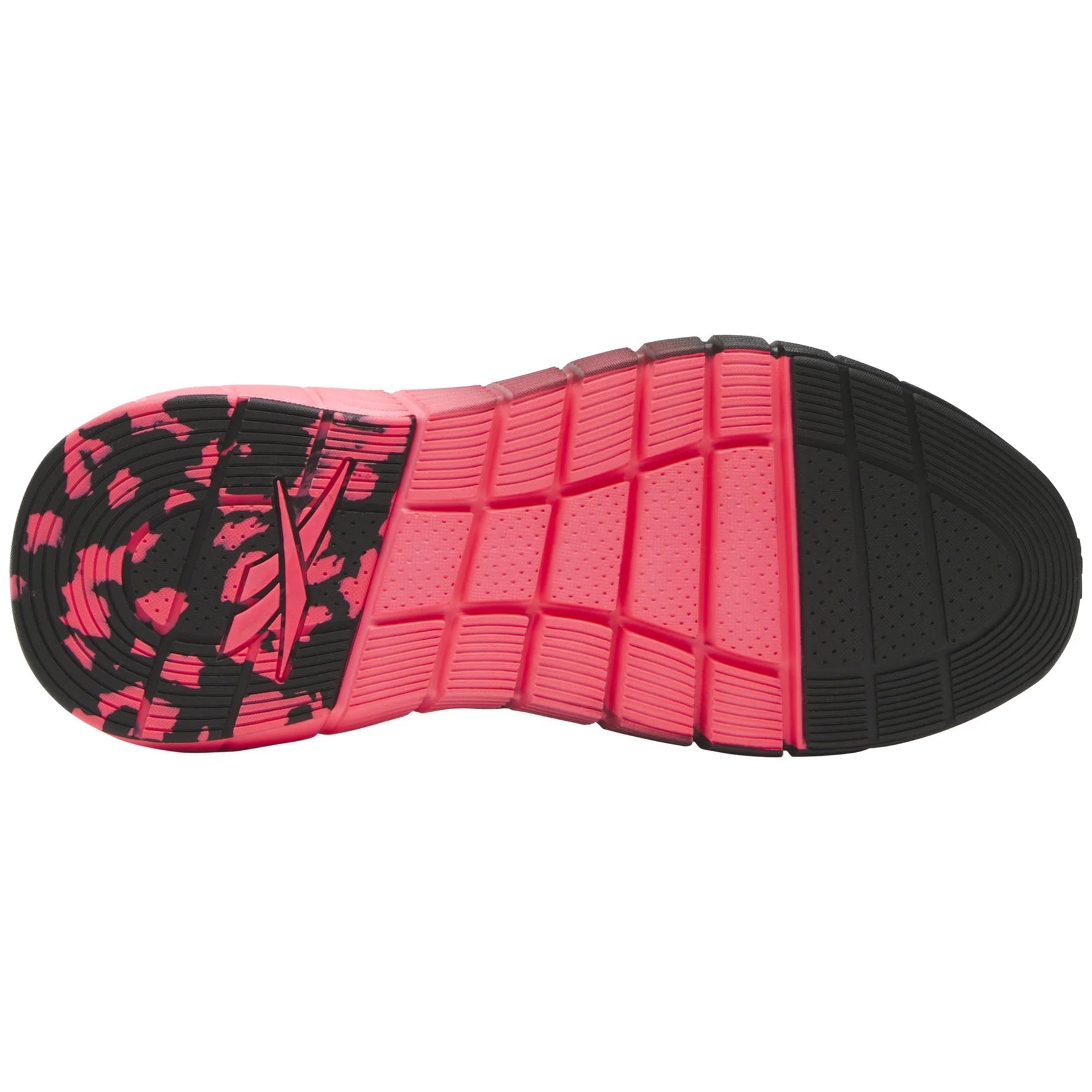 Reebok Women's Nano Gym Sneaker, Black/Pink Blast, US 6.5, EU 37 Reebok
