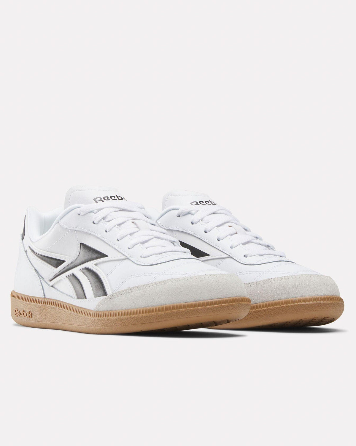 Reebok Unisex Finale Sneaker, White/Black/Barely Grey, 11.0 US Women/9.5 US Men Reebok