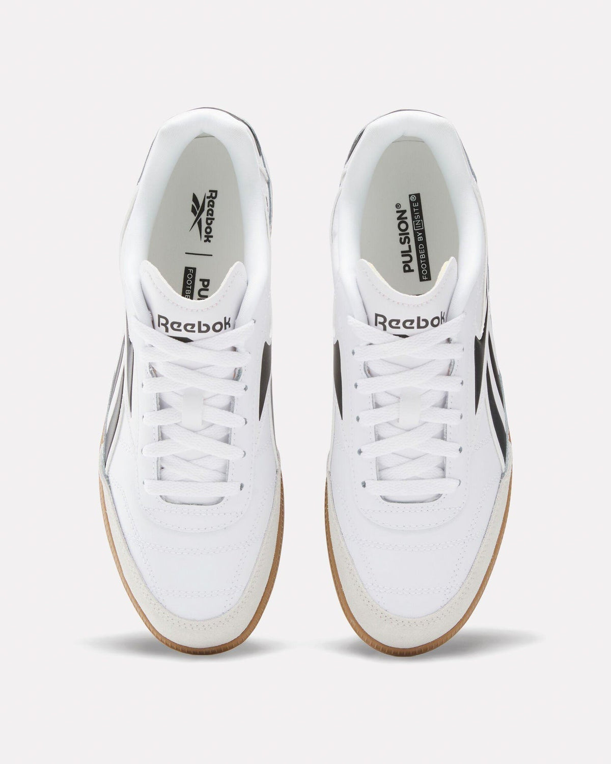 Reebok Unisex Finale Sneaker, White/Black/Barely Grey, 11.0 US Women/9.5 US Men Reebok