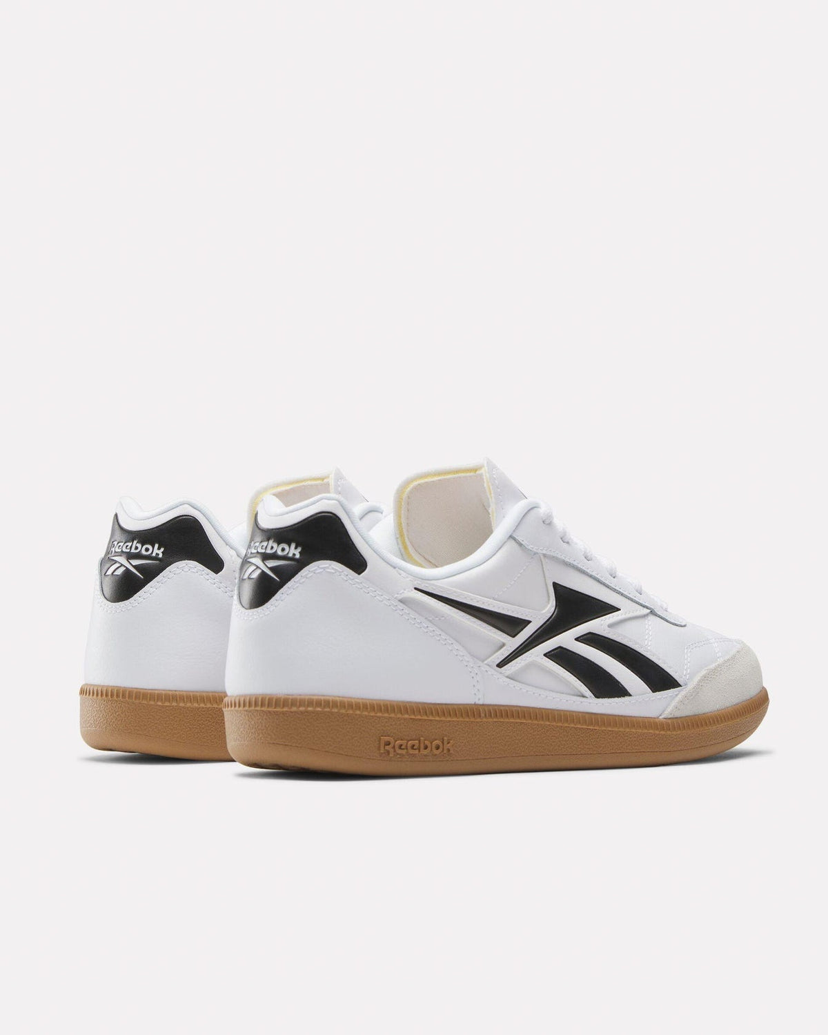 Reebok Unisex Finale Sneaker, White/Black/Barely Grey, 11.0 US Women/9.5 US Men Reebok