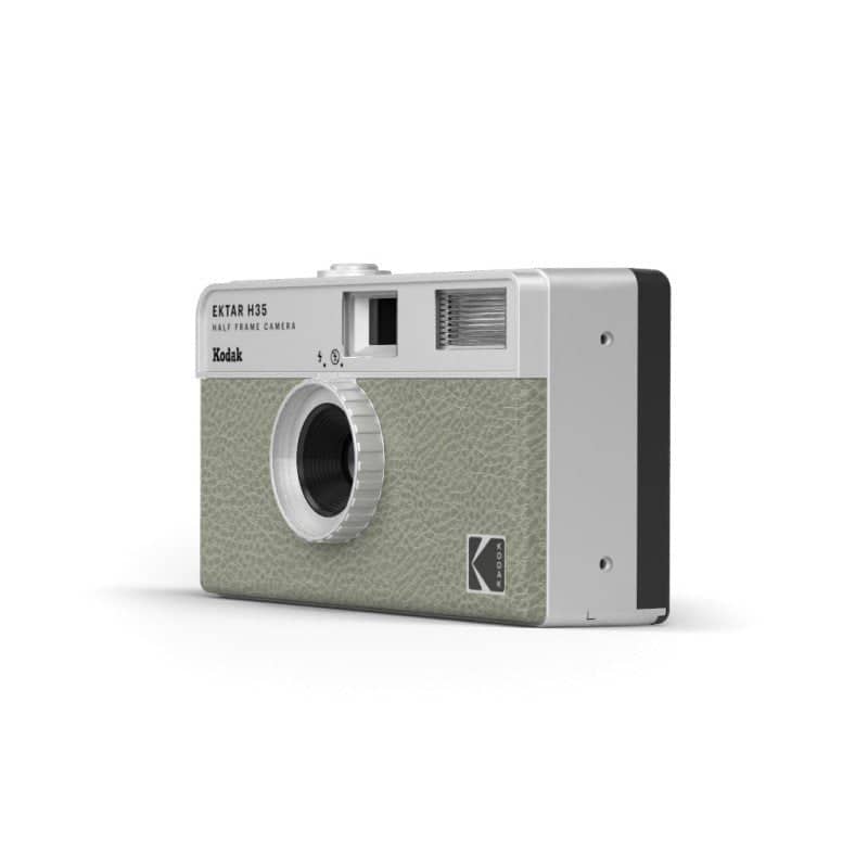 Kodak Ektar H35 Half Frame Film Camera - Sage