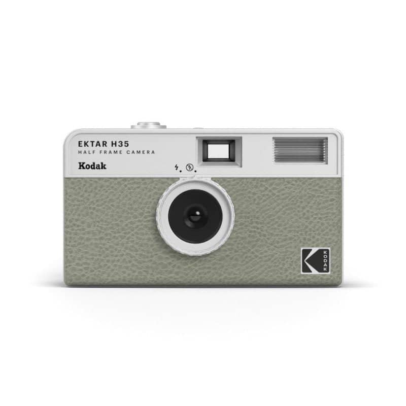 Kodak Ektar H35 Half Frame Film Camera - Sage