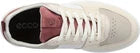 ECCO Women's Street 720 Apron Stitch Sneaker, Multicolor Limestone/Petal Trim, EU 40/US 9-9.5 ECCO