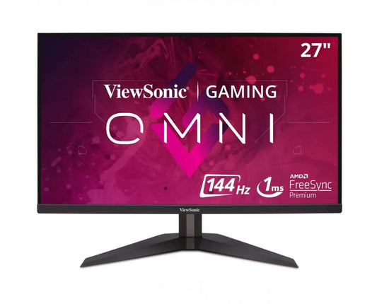ViewSonic VX2758-2KP-MHD 27in IPS 1ms 144Hz WQHD HDMI DP Free Sync Monitor - As New VIEWSONIC
