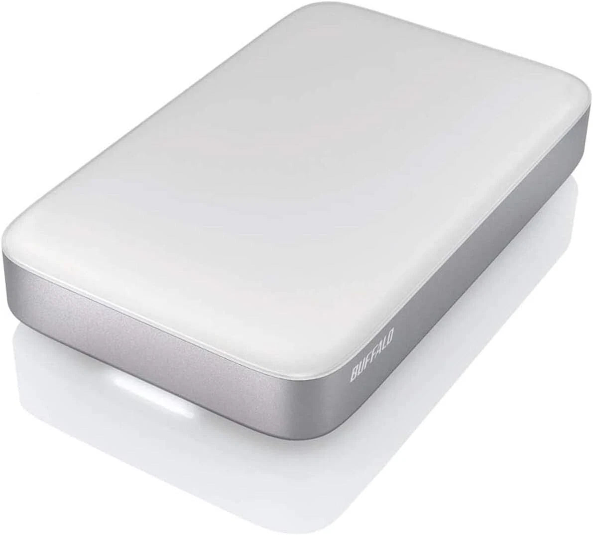 Buffalo MiniStation Thunderbolt USB 3.0 2TB Portable External Hard Drive HD-PA2.0TU3 – As New BUFFALO