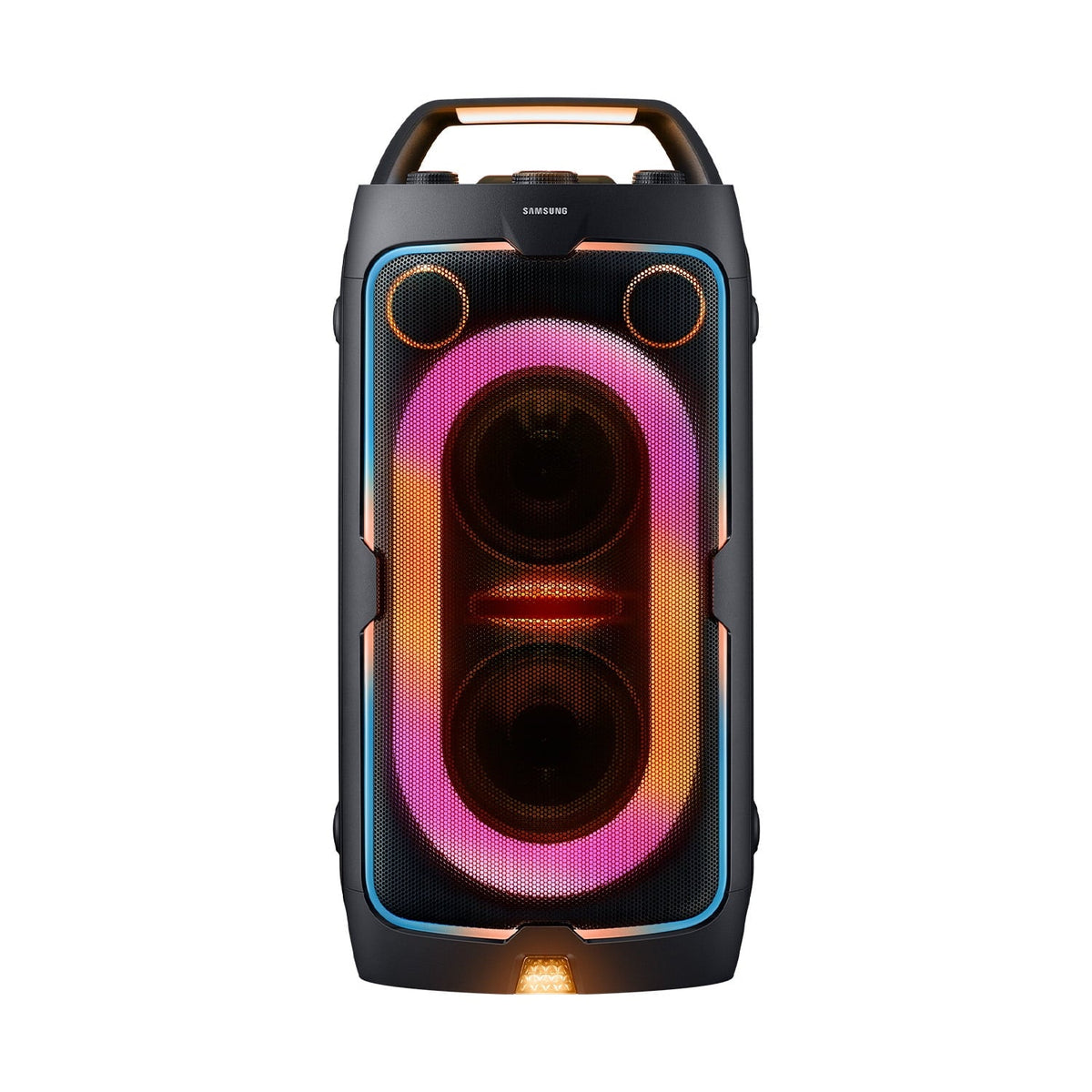 Samsung MX-ST40F 160W Sound Tower Portable Party Speaker - Black - Excellent - Refurbished Samsung