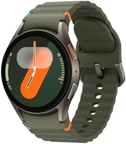 Samsung Galaxy Watch7 – 44 mm GPS Green Very Good Condition Apple