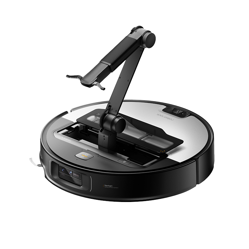 Roborock Saros Z70 Robotic Vacuum with OmniGrip Mechanical Arm - Good Refurbished