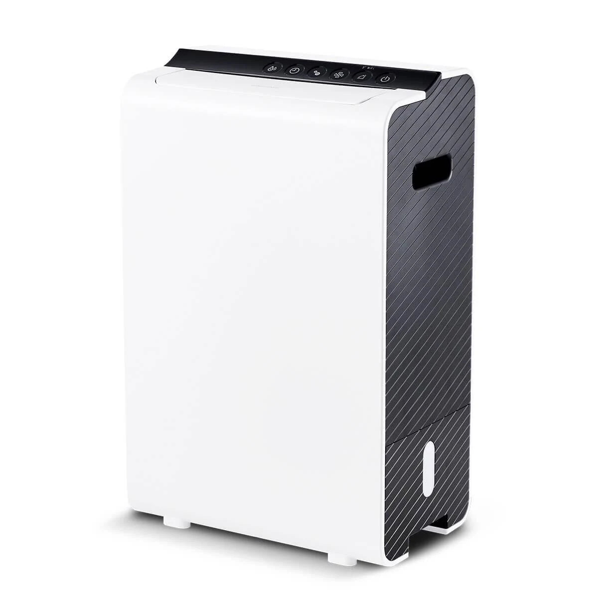Ausclimate Cool-Seasons Premium 10L Desiccant Dehumidifier AU1910DD White - As New - Refurbished Ausclimate