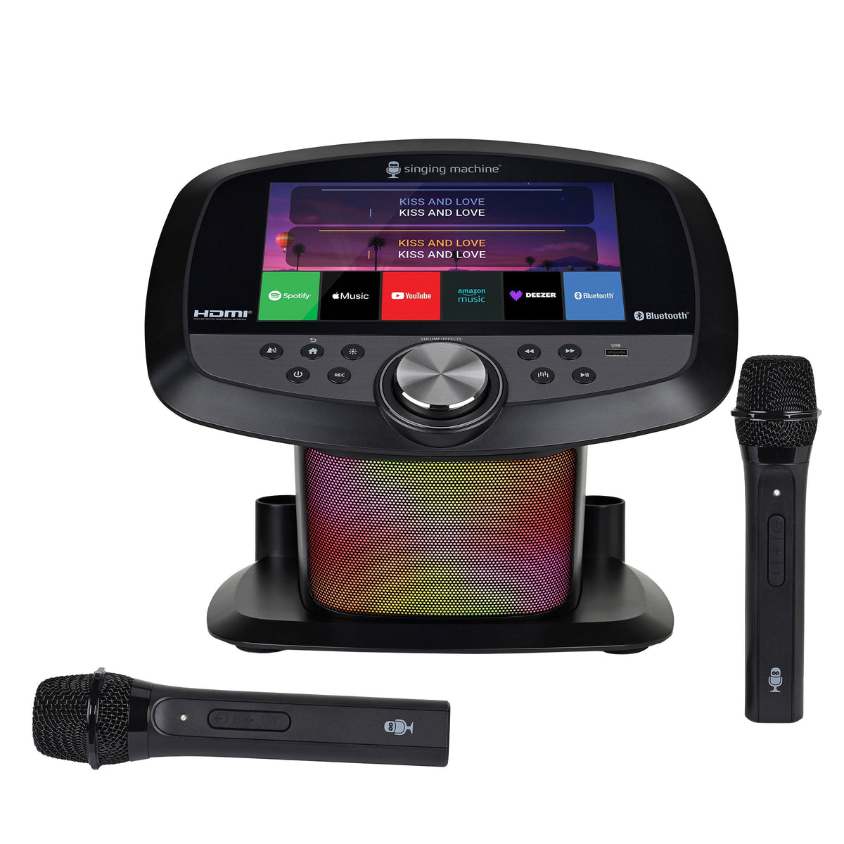 Singing Machine Karaoke WIFI Vocal Hero iSM9027 - As New - Refurbished Mr Bargain