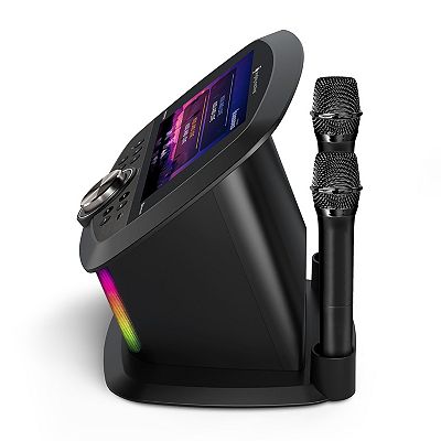 Singing Machine Karaoke WIFI Vocal Hero iSM9027 - As New - Refurbished Mr Bargain