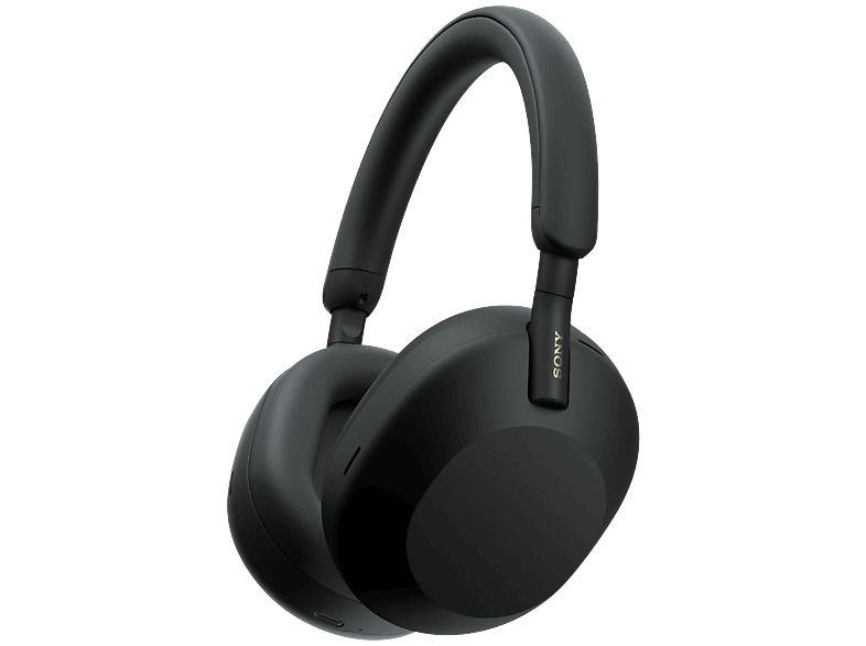 Sony WH-1000XM5SA Wireless Noise Cancelling Over-Ear Headphones Black - As New - Refurbished SONY