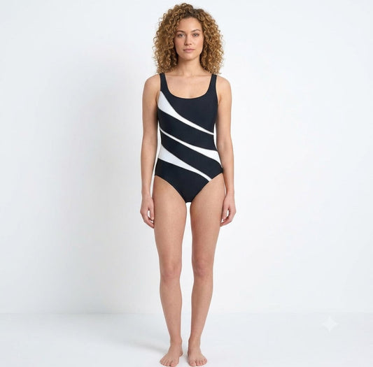 Miraclesuit Women's Swimwear Network Madero Sweetheart Neckline Underwire Bra Tummy Control One Piece Swimsuit Miraclesuit