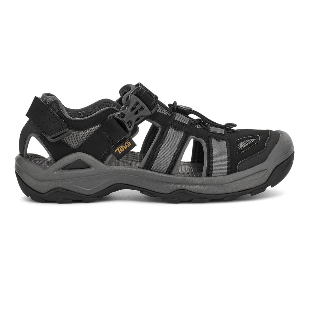 Teva M Omnium 2 Men's Sport Sandals, Black, EU 42 Teva