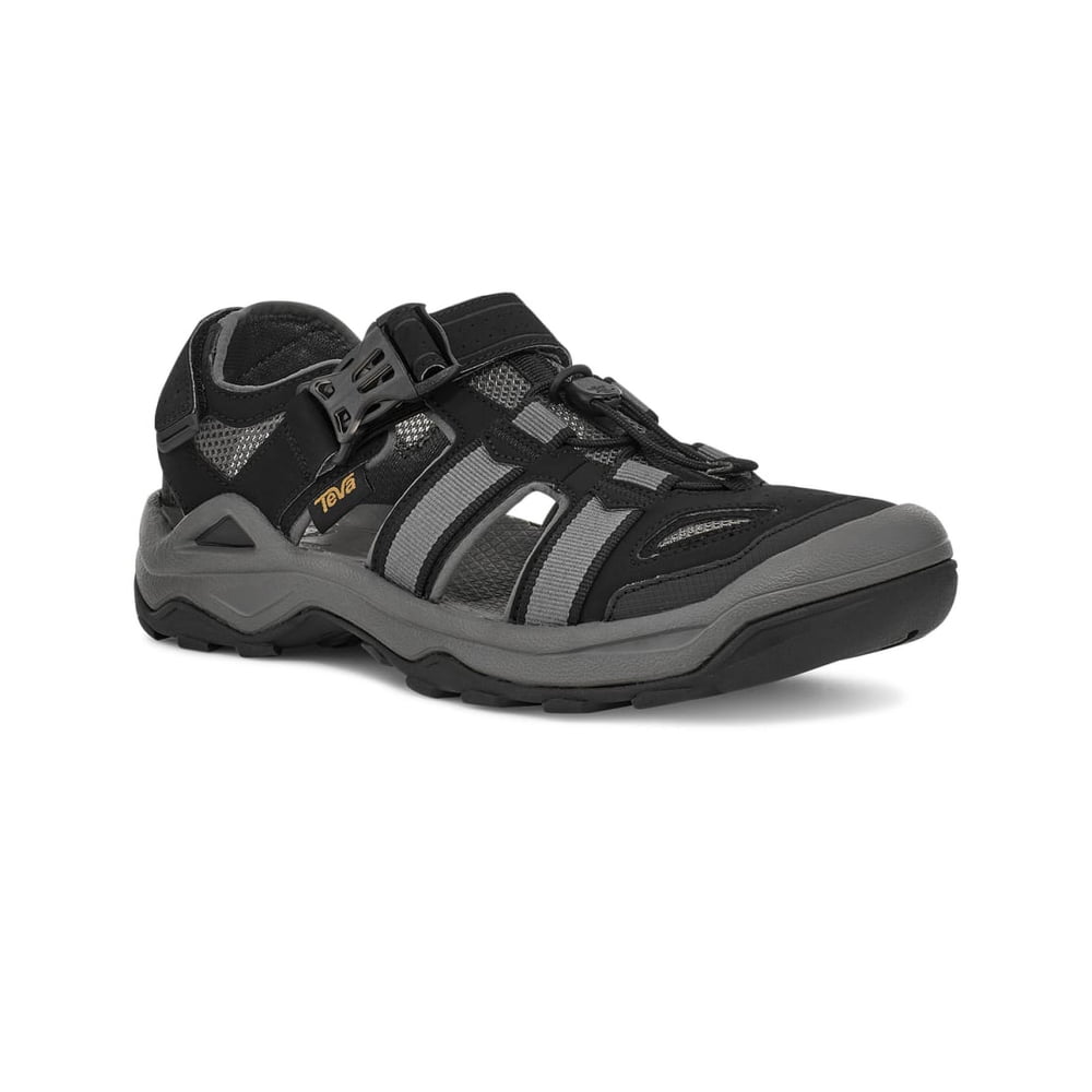 Teva M Omnium 2 Men's Sport Sandals, Black, EU 42 Teva