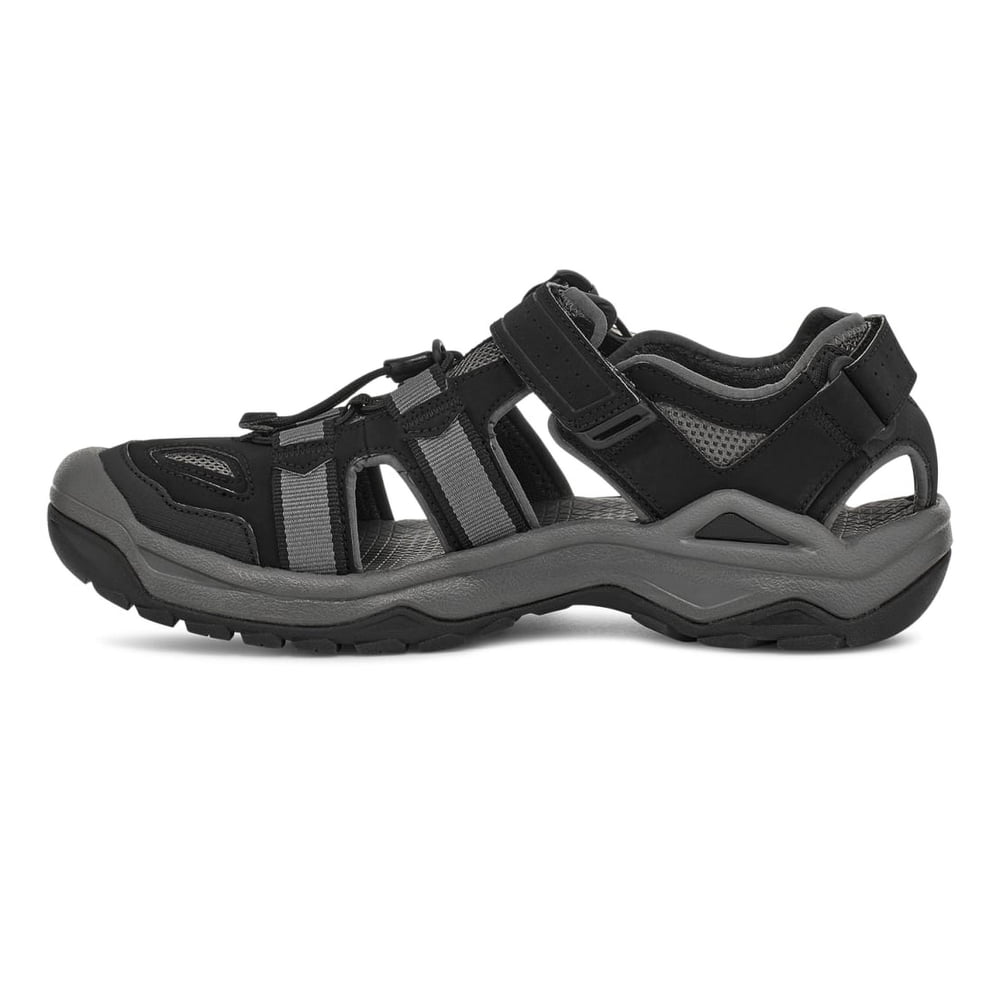 Teva M Omnium 2 Men's Sport Sandals, Black, EU 42 Teva