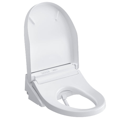 TOTO WASHLET C5 Round Bidet Toilet Seat - White - As New - Refurbished TOTO