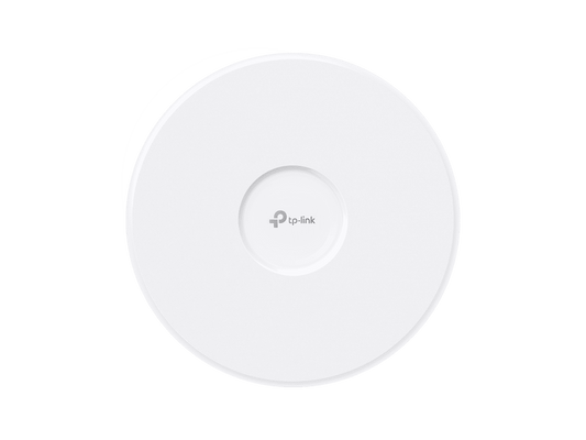 TP-Link Omada EAP773 BE9300 Tri-Band WiFi 7 Access Point - White - As New - Refurbished TP-LINK
