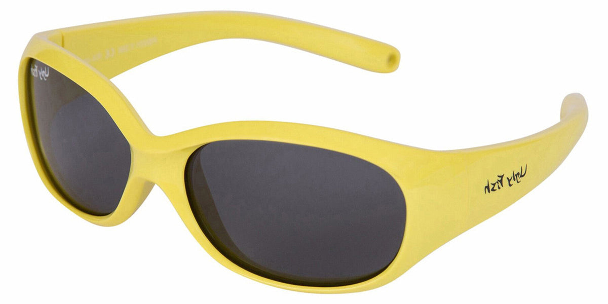 Ugly Fish Ankle Biters PB001 Kids Polarised Sunglasses - Yellow/Smoke - 47-12-100 UGLY FISH