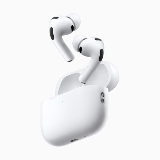 Apple AirPods Pro 3 Wireless Earbuds with MagSafe Charging Case USB-C - Excellent - Refurbished APPLE