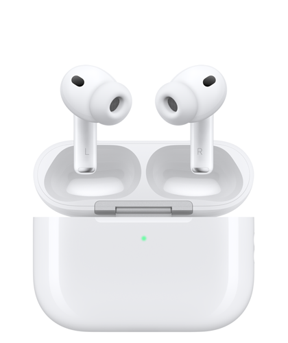 Apple AirPods Pro 3 Wireless Earbuds with MagSafe Charging Case USB-C - Excellent - Refurbished APPLE