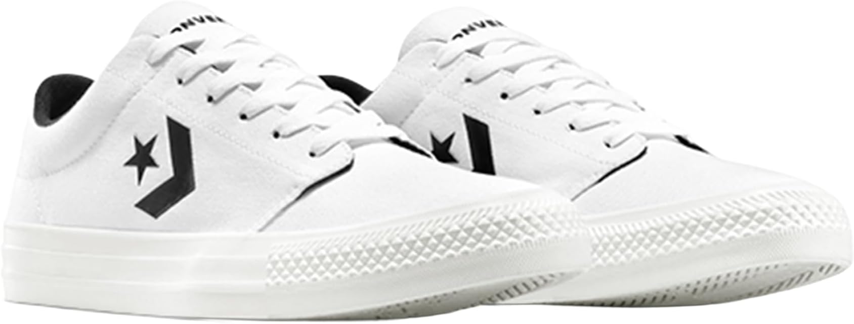Converse Unisex Day One Classic White Sneaker -UK 5.5 /38.5 EUR CONVERSE