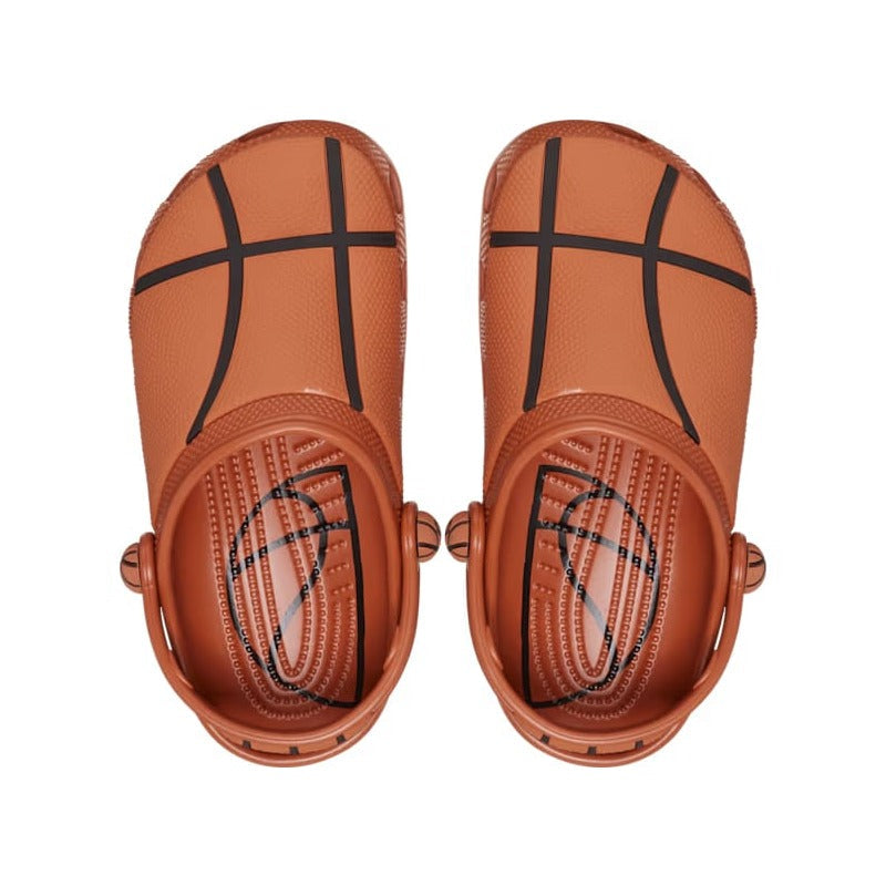 Crocs Kids Classic Sports Clog, Basketball - C13 / EU 30 CROCS