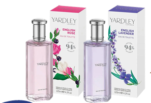 Yardley Perfume Bundle Mr Bargain