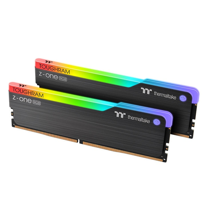 Thermaltake TOUGHRAM Z-ONE RGB DDR4 3600MHz 16GB (2x8GB) Gaming Memory Kit – Excellent Condition (No Box) THERMALTAKE