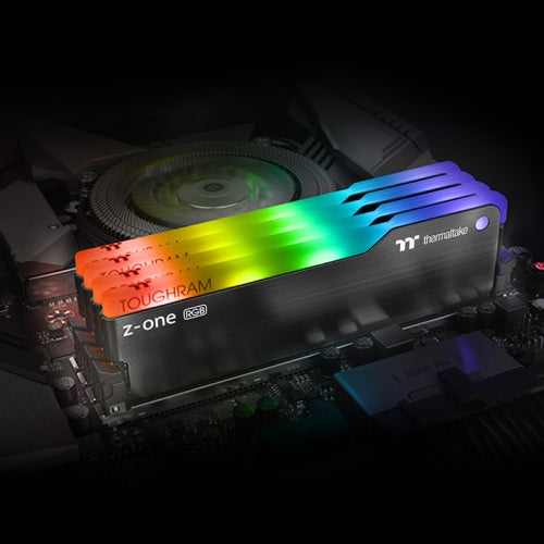Thermaltake TOUGHRAM Z-ONE RGB DDR4 3600MHz 16GB (2x8GB) Gaming Memory Kit – Excellent Condition (No Box) THERMALTAKE